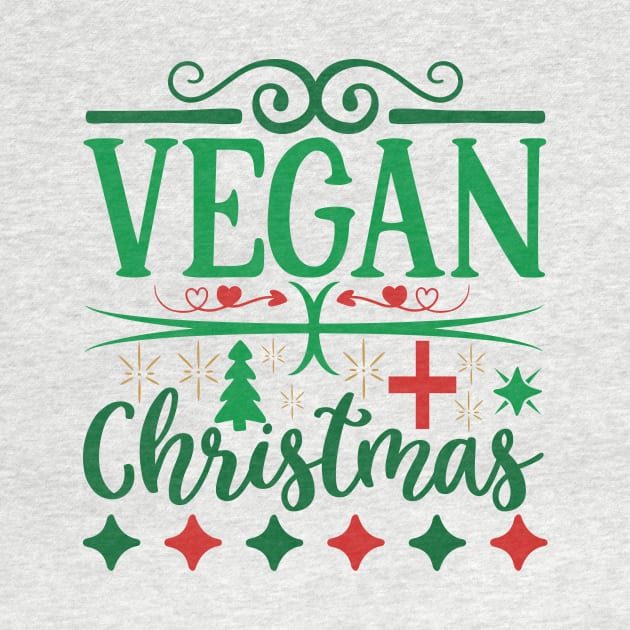 Vegan Christmas 2023, Vegan Christmas Gifts by KindWanderer